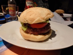 Hamburger